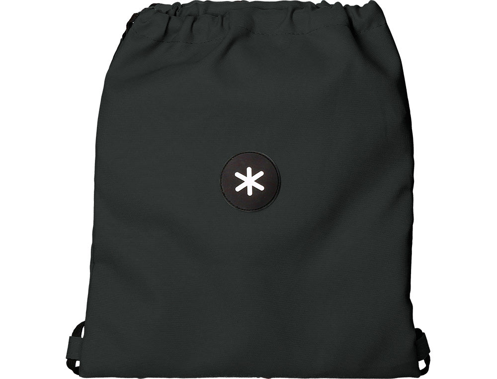 Mochila saco plano antartik bolsillo interior con cremallera 350x400 mm