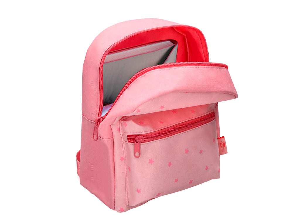 Mochila preescolar liderpapel kids 250x115x210 mm