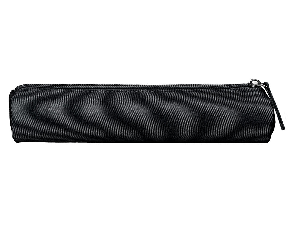Estuche portatodo liderpapel slim cilindrico 220x45mm