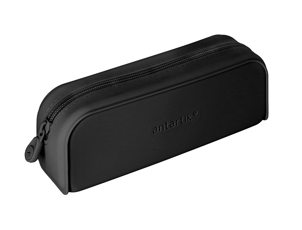 Estuche portatodo antartik prisma silicona soft rectangular 185x50x75 mm 