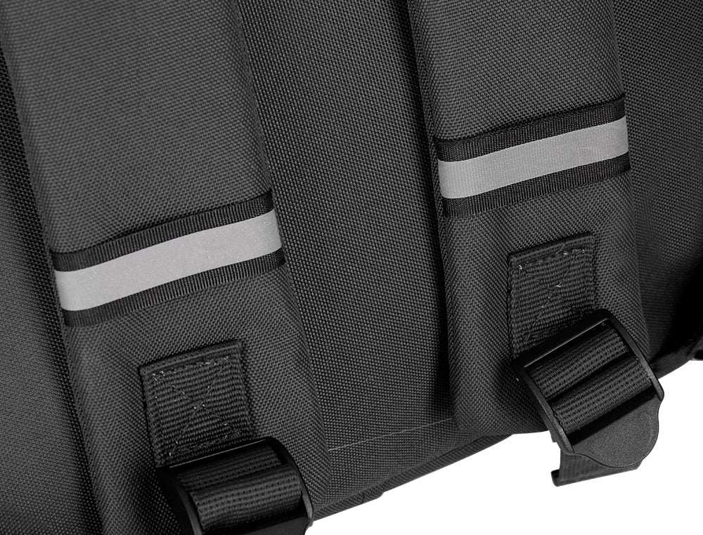 Mochila antartik 2 asas y bolsillos exteriores 300x115x390 mm