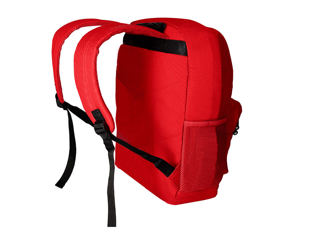 Mochila antartik con asa y bolsillo frontal con cremallera 320x140x430 mm