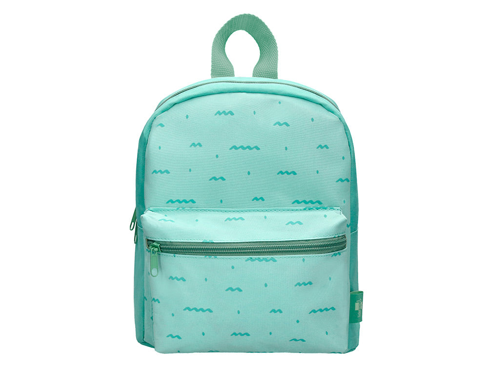 Mochila preescolar liderpapel kids 250x115x210 mm