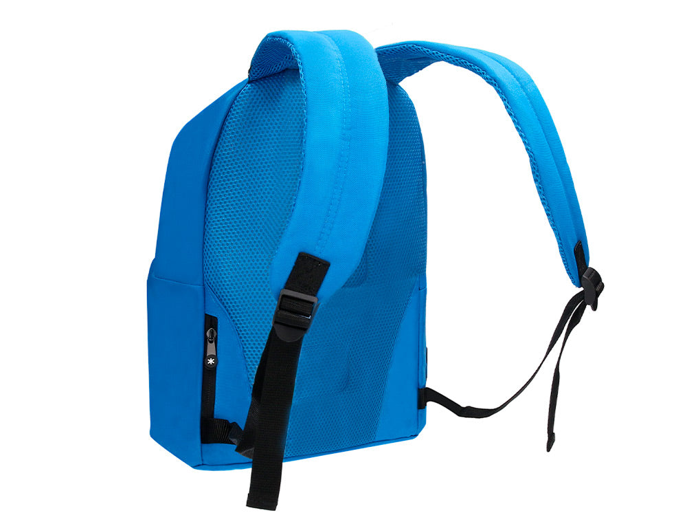Mochila antartik con asa y bolsillos con cremallera 310x160x410 mm