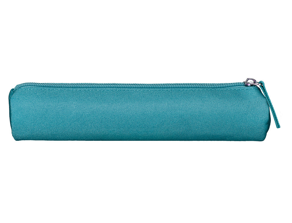 Estuche portatodo liderpapel slim cilindrico 220x45mm