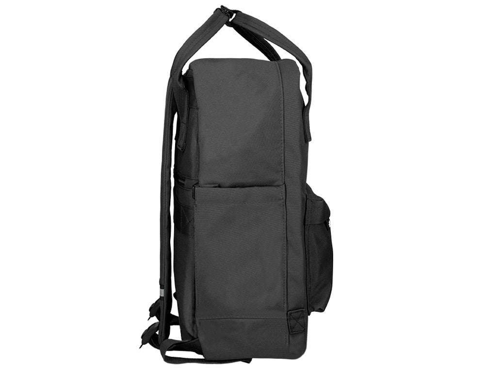 Mochila antartik 2 asas y bolsillos exteriores 300x115x390 mm