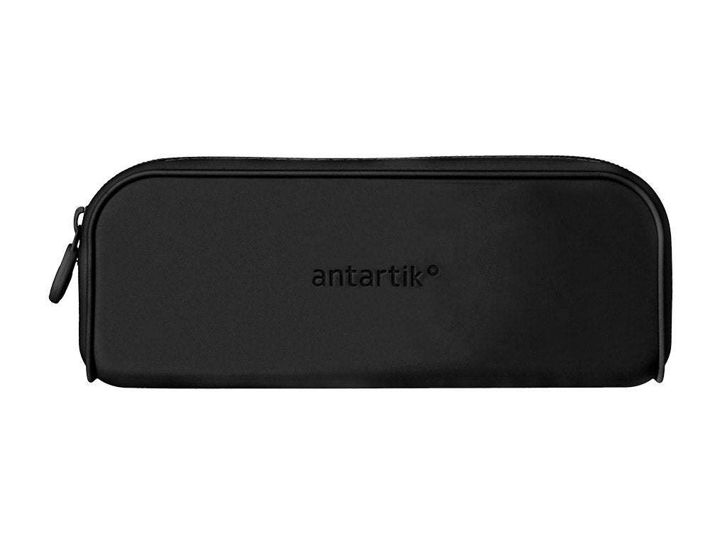 Estuche portatodo antartik prisma silicona soft rectangular 185x50x75 mm 