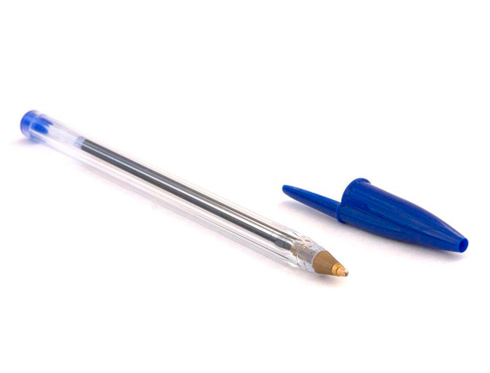 Boligrafo bic cristal original unidad