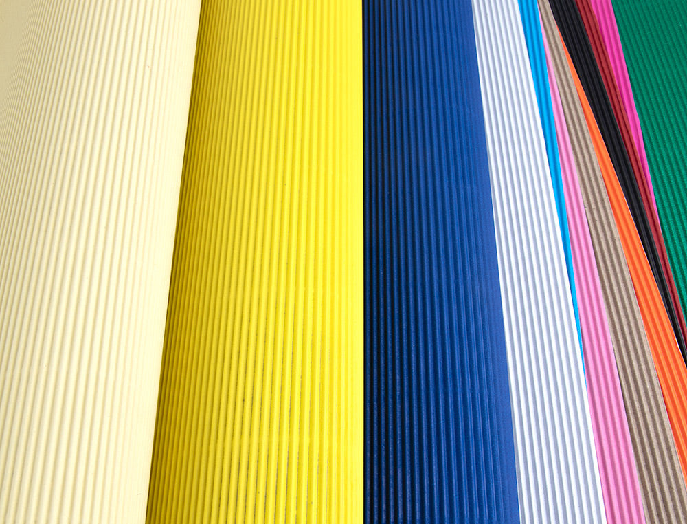 Carton ondulado liderpapel 50 x 70cm 320g/m2