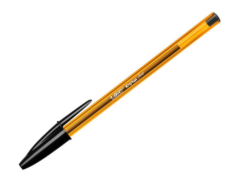Boligrafo bic cristal punta fina
