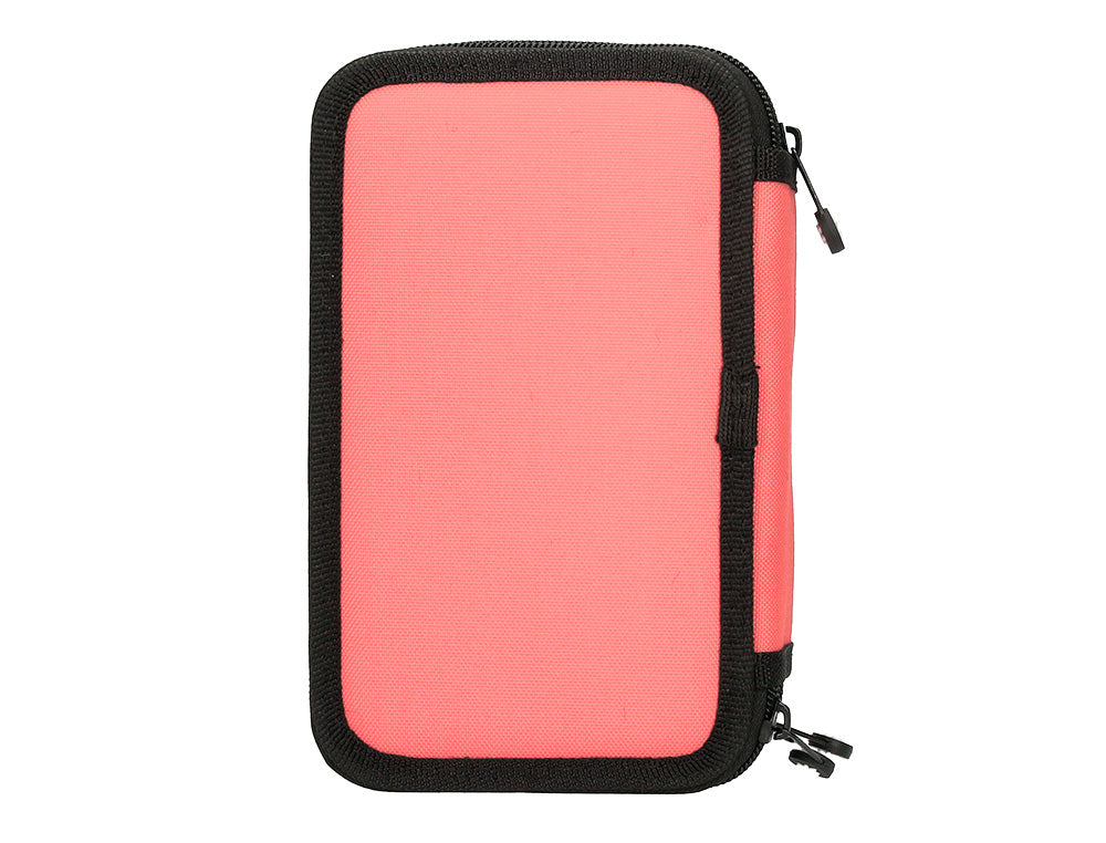 Plumier escolar antartik triple cremallera 36 piezas
