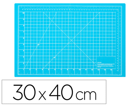 Plancha para corte liderpapel din a3 3mm grosor