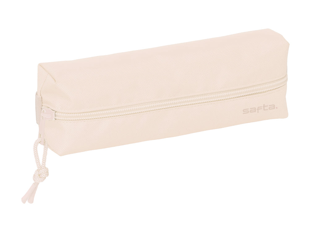 Bolso escolar portatodo safta rectangular con goma elastica 22 cm