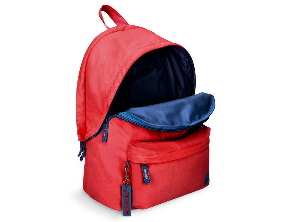 Mochila antartik basic pack con bolsillo para portatil 20 l 300x160x420 mm