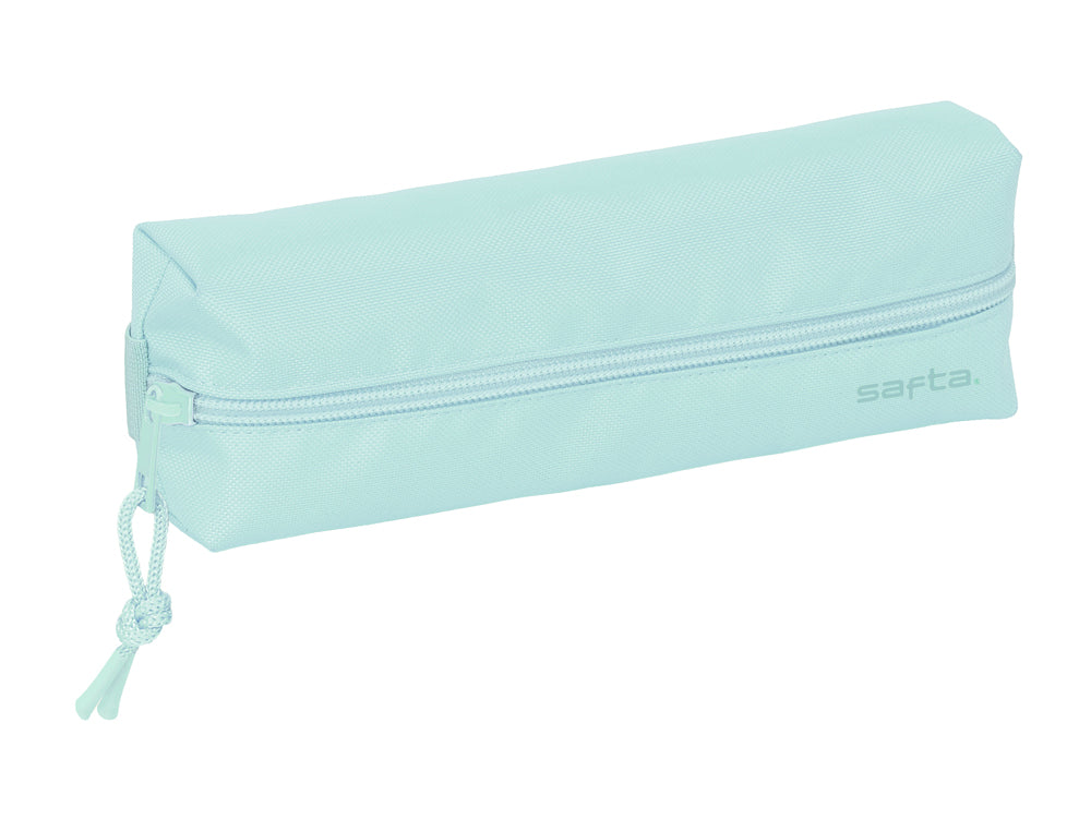 Bolso escolar portatodo safta rectangular con goma elastica 22 cm