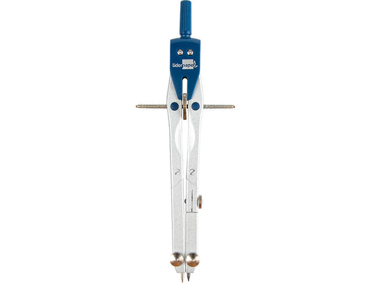 Compas liderpapel micrometrico bk-304 con adaptador y alargadera