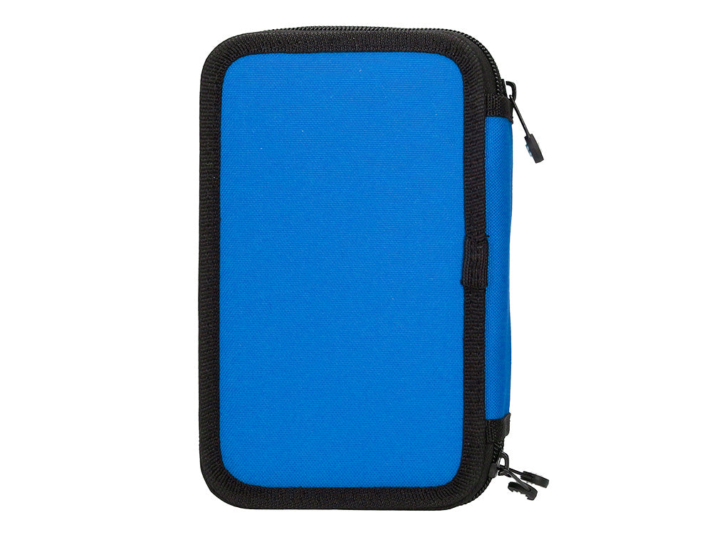 Plumier escolar antartik triple cremallera 36 piezas