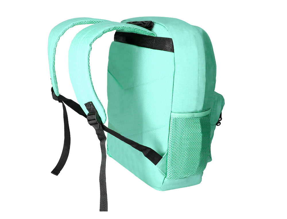 Mochila antartik con asa y bolsillo frontal con cremallera 320x140x430 mm