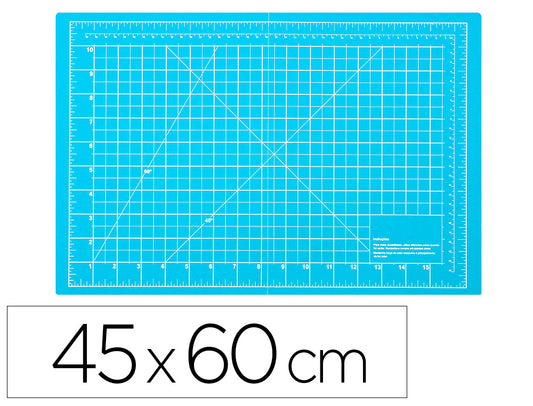 Plancha para corte liderpapel din a2 3mm grosor