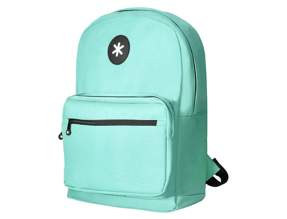 Mochila antartik con asa y bolsillo frontal con cremallera 320x140x430 mm