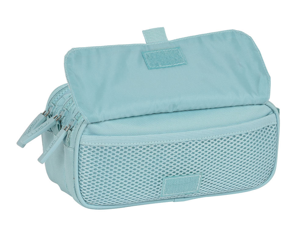 Bolso escolar portatodo safta triple big safta basics 100x215x80 mm