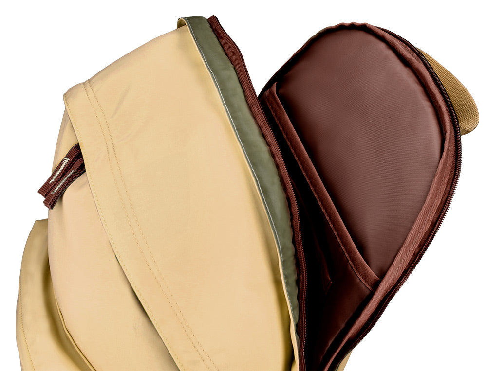 Mochila antartik basic pack con bolsillo para portatil 20 l 300x160x420 mm
