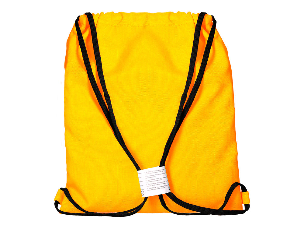 Mochila saco plano antartik bolsillo interior con cremallera 350x400 mm