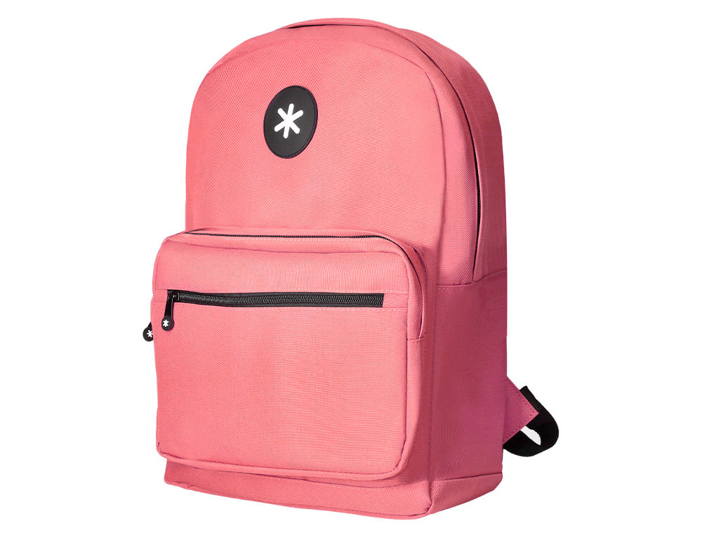 Mochila antartik con asa y bolsillo frontal con cremallera 320x140x430 mm