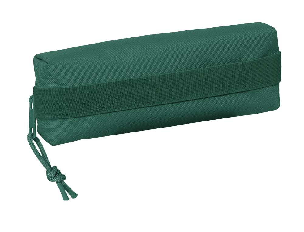 Bolso escolar portatodo safta rectangular con goma elastica 22 cm