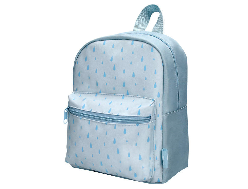 Mochila preescolar liderpapel kids 250x115x210 mm