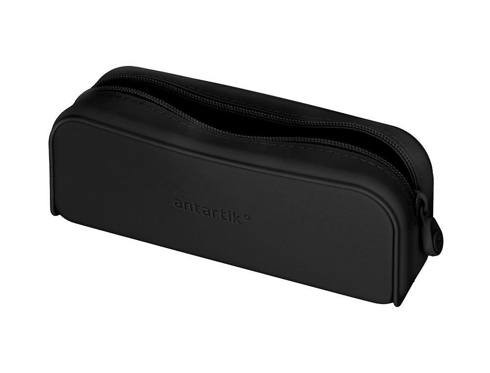 Estuche portatodo antartik prisma silicona soft rectangular 185x50x75 mm 