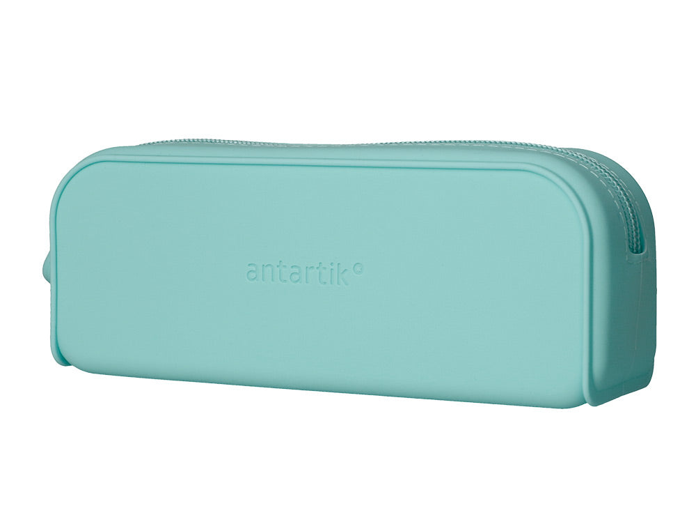 Estuche portatodo antartik prisma silicona soft rectangular 185x50x75 mm 