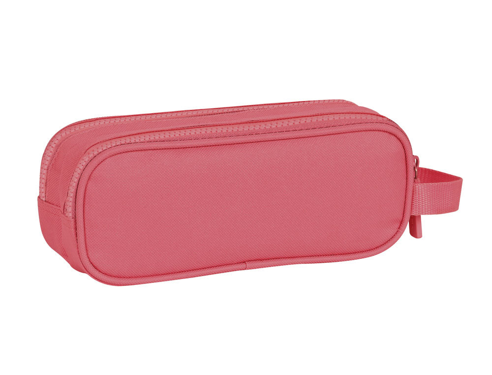 Bolso escolar portatodo safta doble safta basics 80x210x60 mm