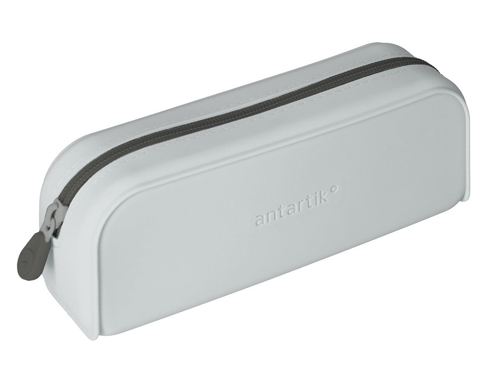 Estuche portatodo antartik prisma silicona soft rectangular 185x50x75 mm 