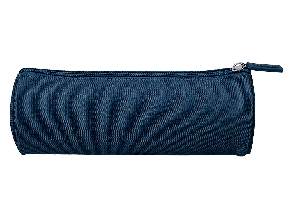 Estuche portatodo liderpapel classic cilindrico ancho 210x70mm