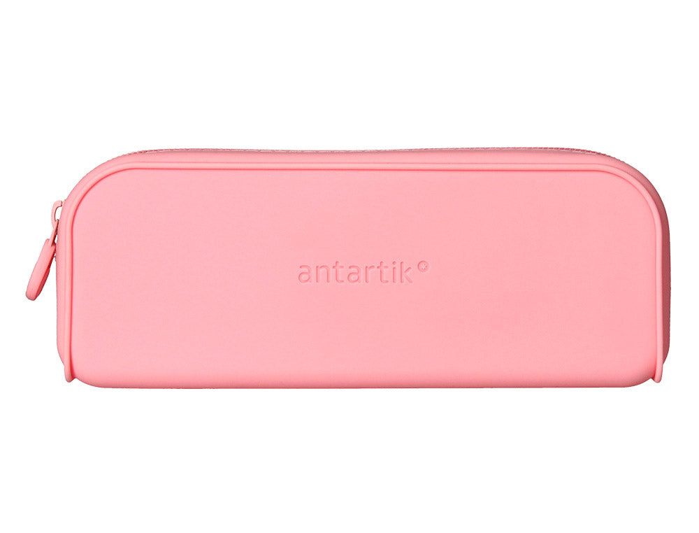 Estuche portatodo antartik prisma silicona soft rectangular 185x50x75 mm 