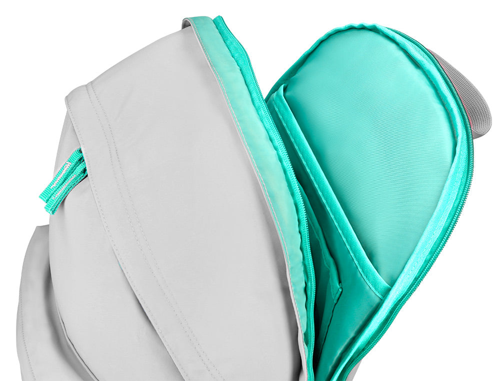 Mochila antartik basic pack con bolsillo para portatil 20 l 300x160x420 mm