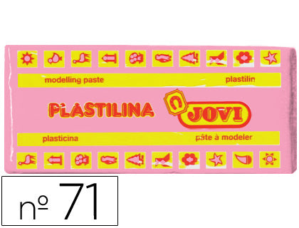 Plastilina jovi 71 unidad tamaño mediano