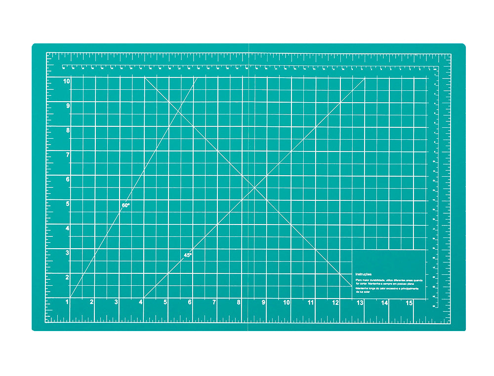 Plancha para corte liderpapel din a3 3mm grosor