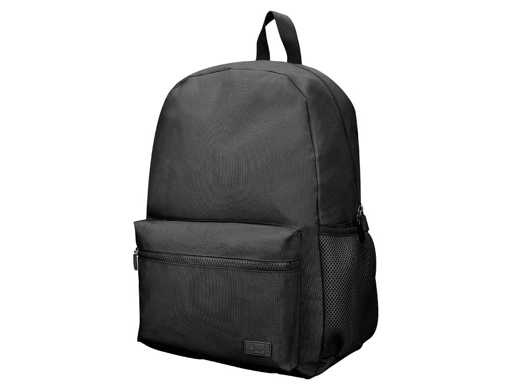 Mochila liderpapel core con compartimento lateral elastico 15 l 400x125x300 mm