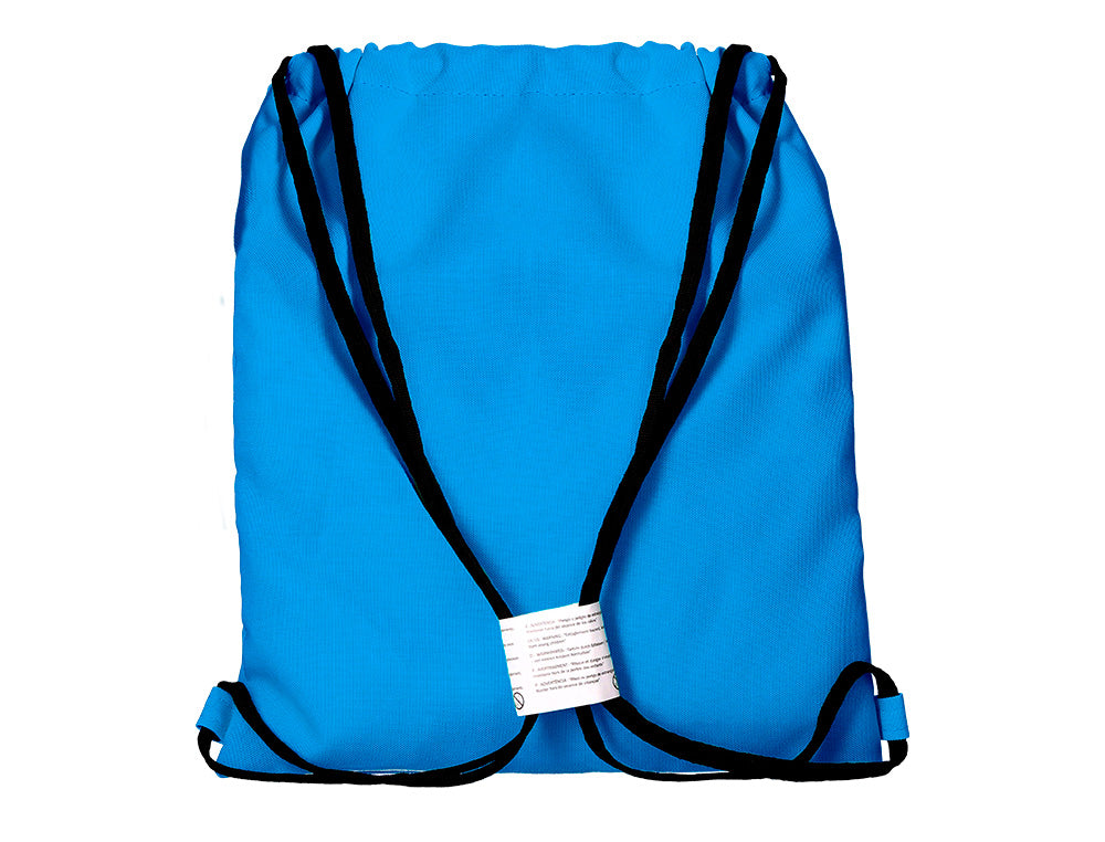 Mochila saco plano antartik bolsillo interior con cremallera 350x400 mm