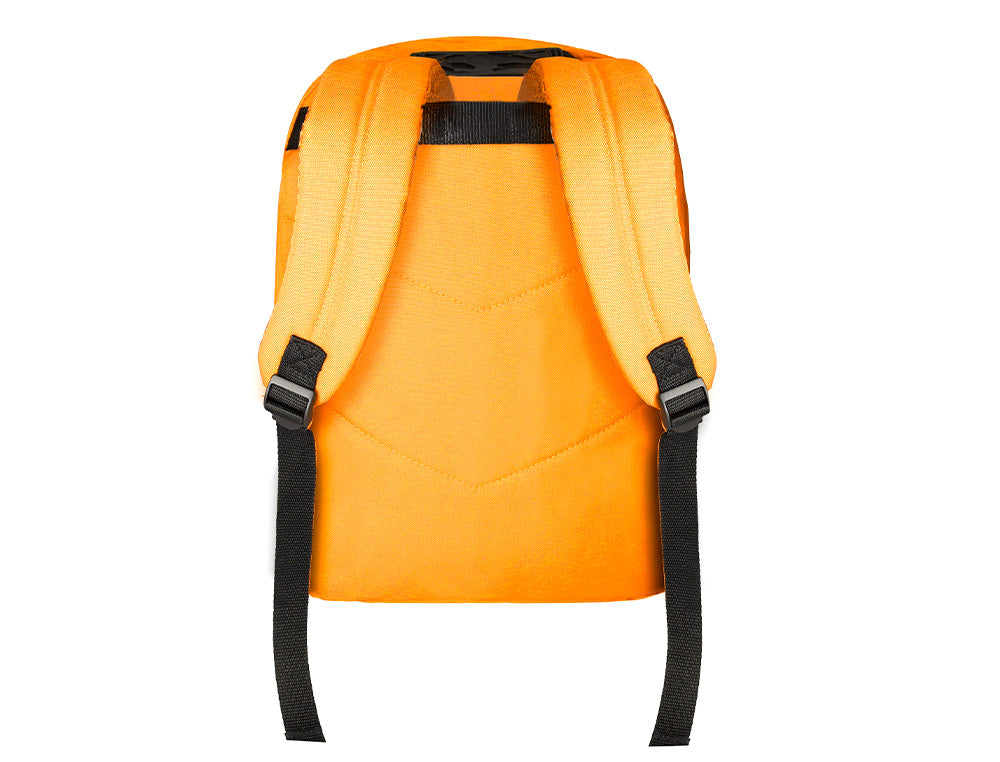 Mochila antartik con asa y bolsillo frontal con cremallera 320x140x430 mm