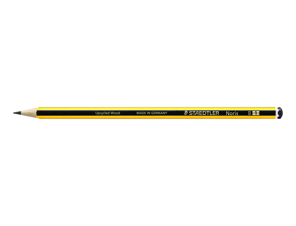Lapices de grafito staedtler noris