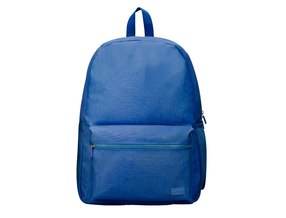 Mochila liderpapel core con compartimento lateral elastico 15 l 400x125x300 mm