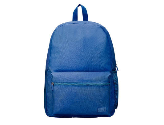 Mochila liderpapel core con compartimento lateral elastico 15 l 400x125x300 mm
