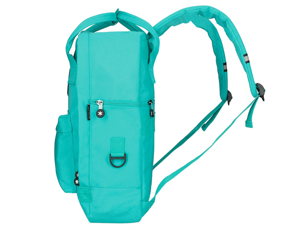 Mochila antartik 2 asas y bolsillos exteriores 300x115x390 mm