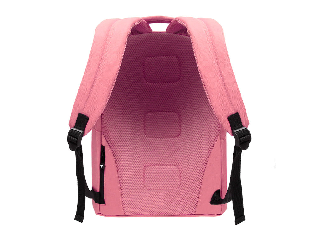 Mochila antartik con asa y bolsillos con cremallera 310x160x410 mm