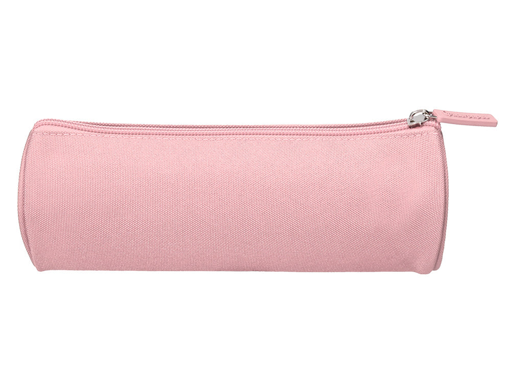 Estuche portatodo liderpapel classic cilindrico ancho 210x70mm