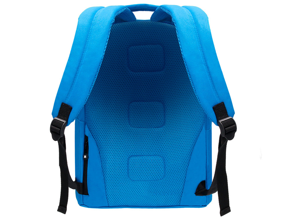Mochila antartik con asa y bolsillos con cremallera 310x160x410 mm
