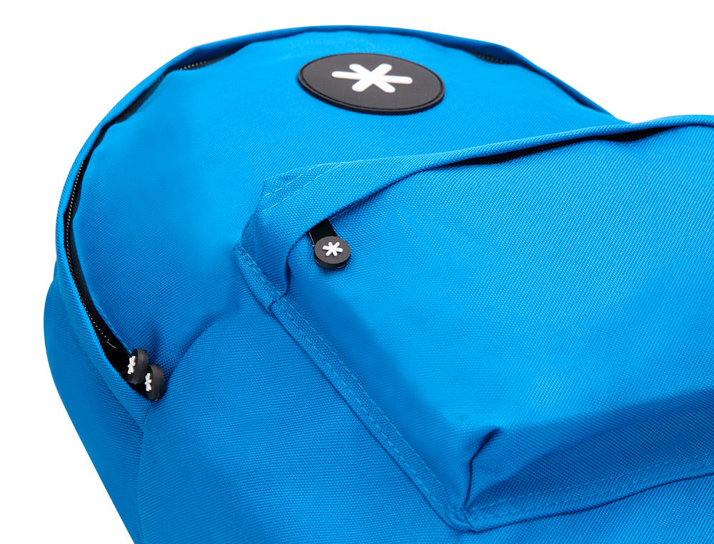 Mochila antartik con asa y bolsillos con cremallera 310x160x410 mm